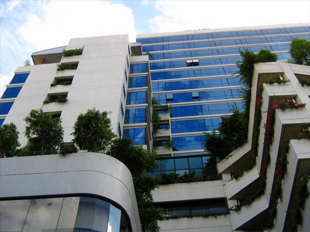 The Four Wings Hotel Bangkok Exterior foto